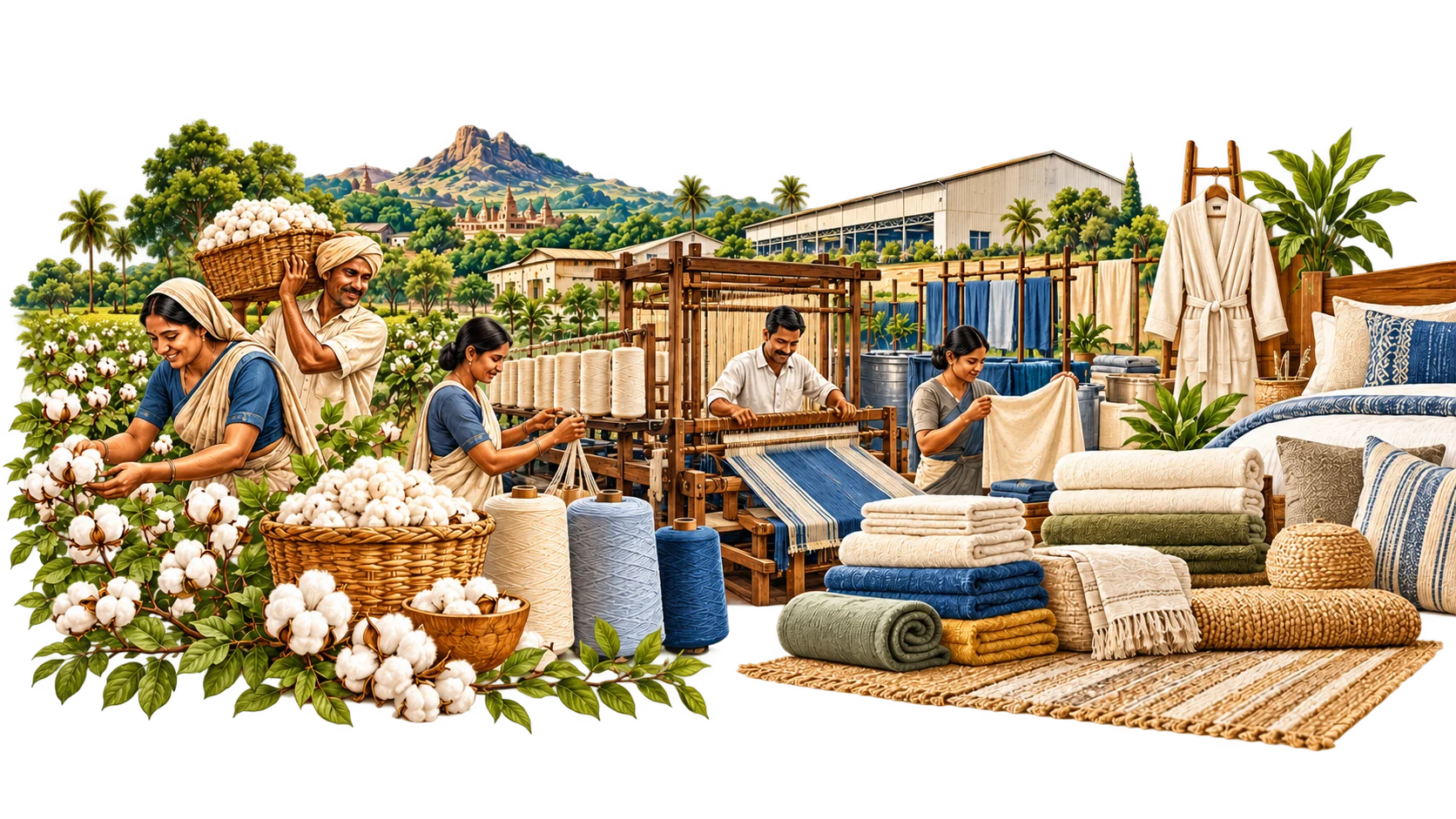 INDICO LIFESTYLE - Indian Craft & Living Heritage